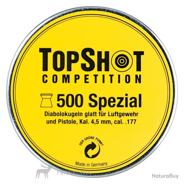 .4,5mm, Diabolos Special LG+LP (Calibre: .4,50mm)