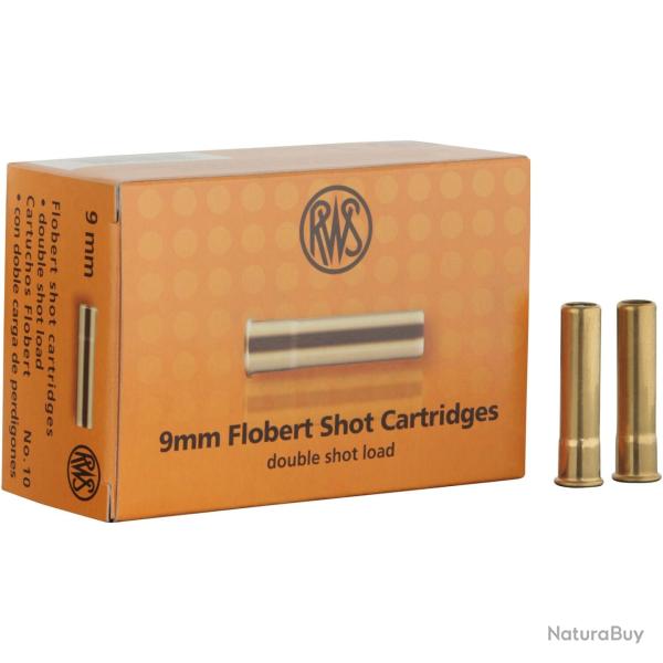 .9mm Flobert,  plomb n�8 (Calibre: .9mm Flobert)