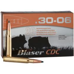 .30-06 Spr. CDC 160 grs. (Calibre: .30-06 Spr.)