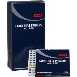 CCI-200, Large Rifle