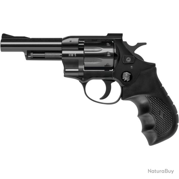 revolver Arminius HW Weihrauch 5