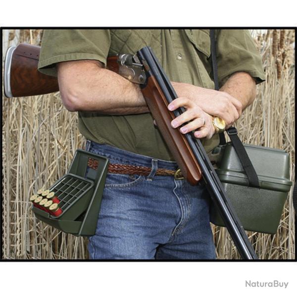 Bo�te de transport pour cartouches � plombs