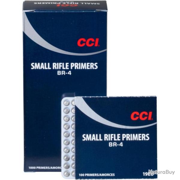 CCI-BR4, Bench Rest Small Rifle