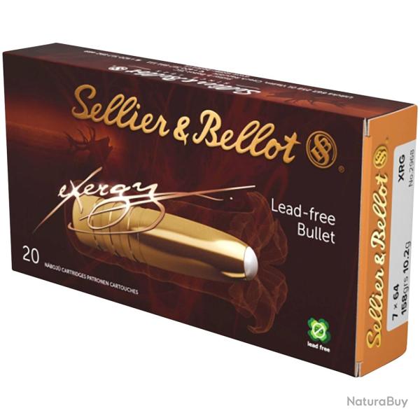 7x64, XRG (10,2gr) (Calibre: 7x64)