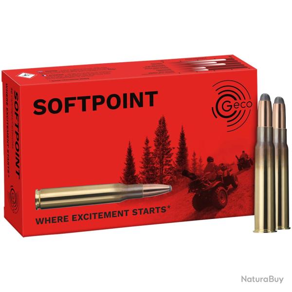 8x57 IRS, Demi-blind�e (12gr) (Calibre: 8x57 IRS)