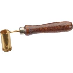 Doseur pour mesure et remplissage de poudre