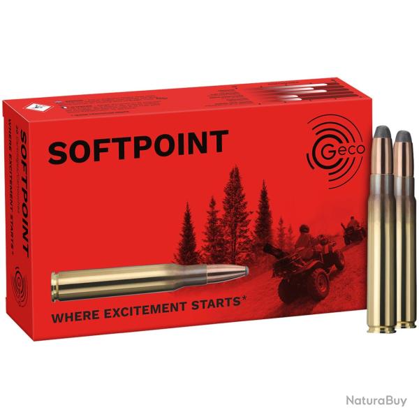 9,3x62, Demi-blind�e (16,5gr) (Calibre: 9,3x62)