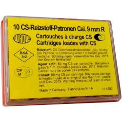 9mm RK avec gaz CS (Calibre: 9mm RK)