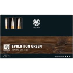 7x65R Evo Green 127grs (Calibre: 7x65 R)