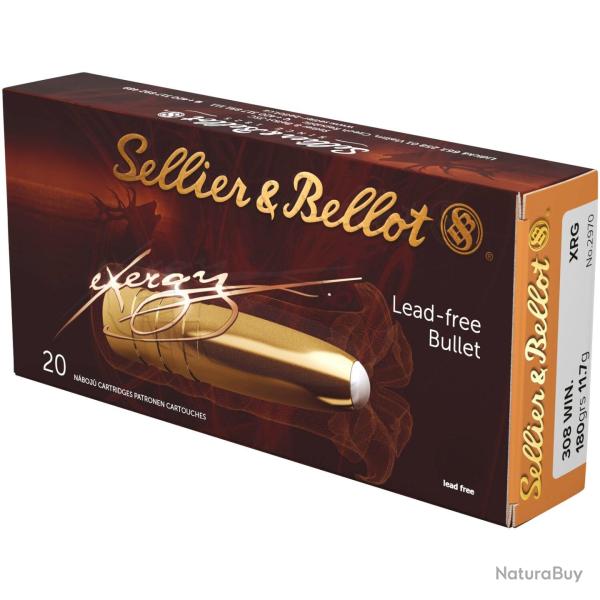 .308 Win., XRG (11,7gr) (Calibre: .308 Win.)