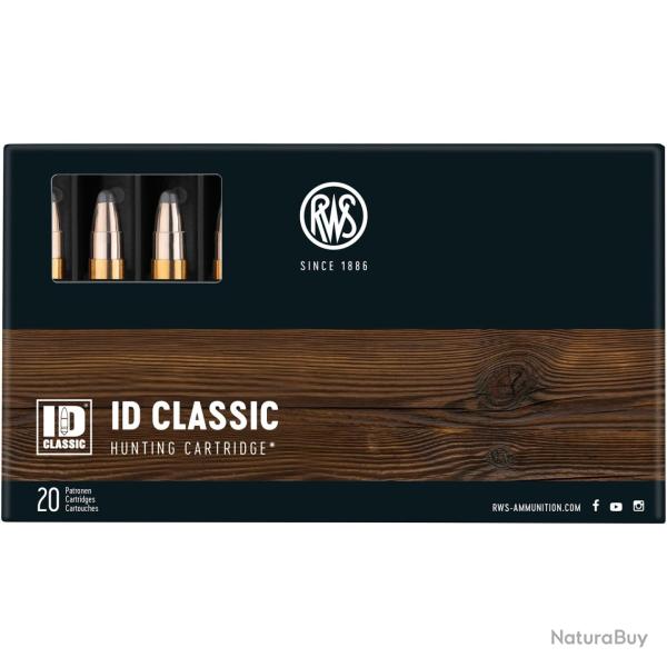 .308 Win., ID Classic (9,72gr) (Calibre: .308 Win.)