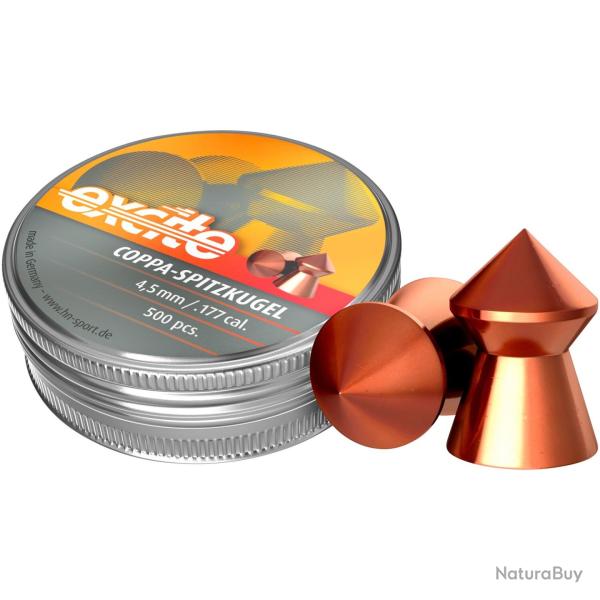 .4,50mm, Diabolos Coppa Excite Pointus (Calibre: .4,50mm)