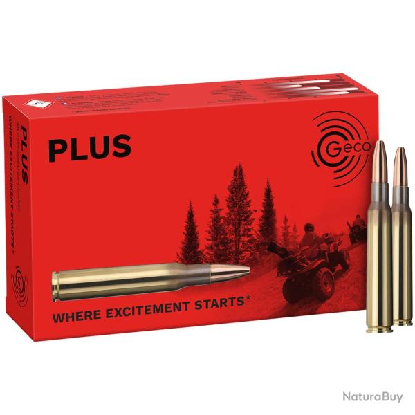 7x64, Plus Bonded (11gr) (Calibre: 7x64)