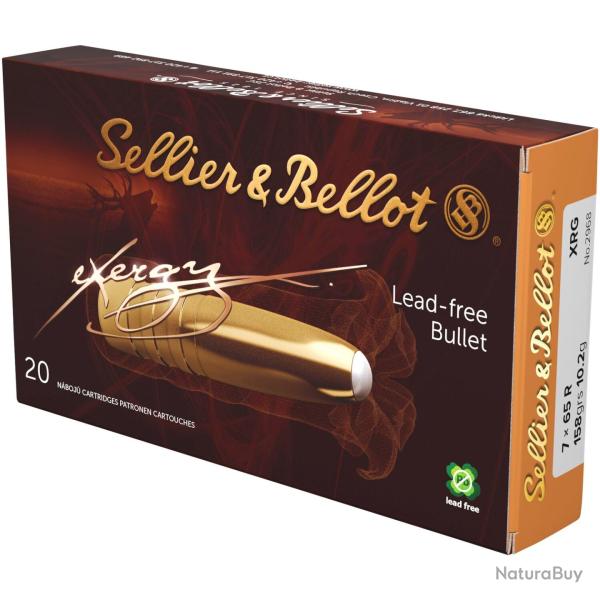 7x65 R, XRG (10,2gr) (Calibre: 7x65 R)