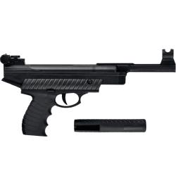 Set pistolet &agrave; air 25TR (Calibre: 4,50)