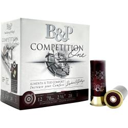 12/70 Competition One Trap 2,4mm 28g (Calibre: 12/70)