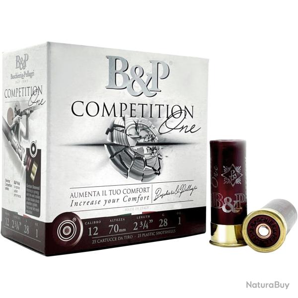 12/70 Competition One Trap 2,4mm 28g (Calibre: 12/70)