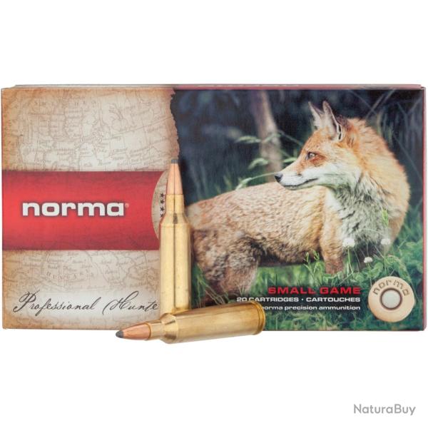 .22-250 Rem., Demi-blinde Match (3,4gr) (Calibre: .22-250 Rem.)