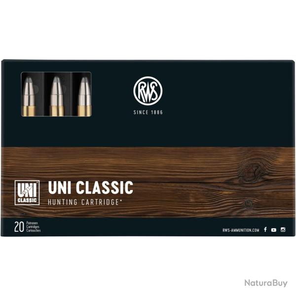 .30-06 Spr. UNI Classic 13,0/200 g/grs. (Calibre: .30-06 Spr.)