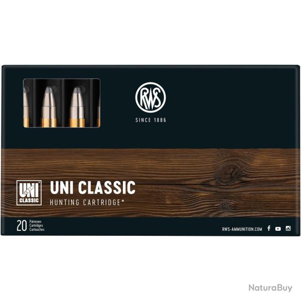 .308 Winchester,  UNI Classic (Calibre: .308 Win.)