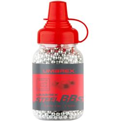 1500 billes d'acier 4,5mm BBs (Calibre: 4,50)