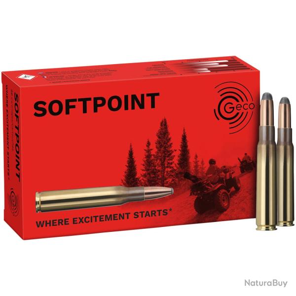 8x57 IS, Demi-blind�e (12gr) (Calibre: 8x57 IS)