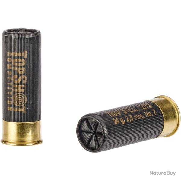 12/70, Trap Steel (24gr-2,5mm) (Calibre: 12/70)