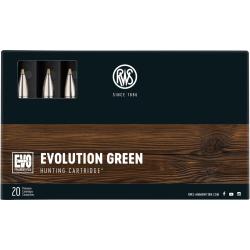 8x57IRS Evo Green 139grs (Calibre: 8x57 IRS)