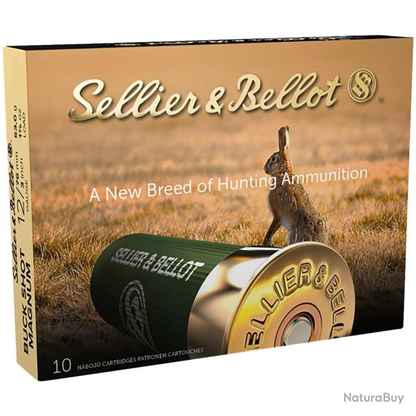 12/76, Buck Shot (53gr-7,6mm) (Calibre: 12/76)