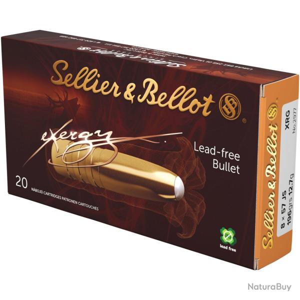 8x57 IS, XRG (12,7gr) (Calibre: 8x57 IS)