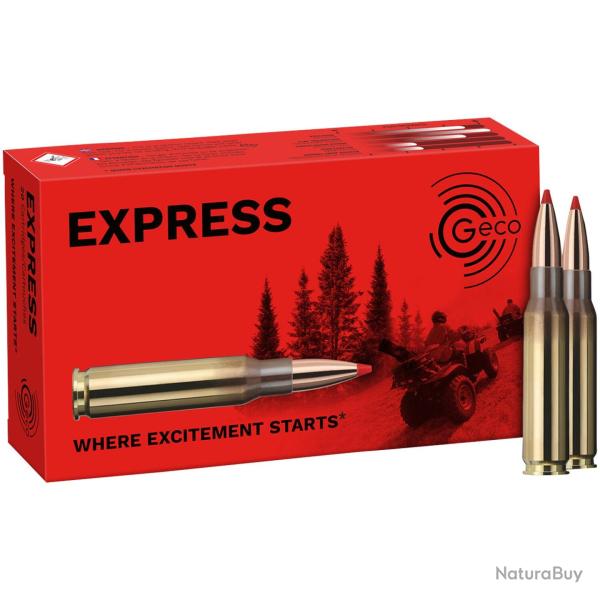 .308 Win., Express (10,7gr) (Calibre: .308 Win.)