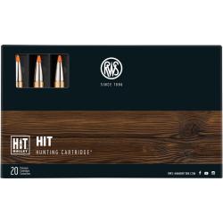 .7mm Rem. Mag., RWS HIT (9,1gr) (Calibre: .7mm Rem. Mag.)