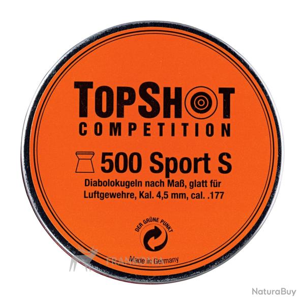 Diabolo, Sport-S LG, 4.5mm (Calibre: .4,50mm)