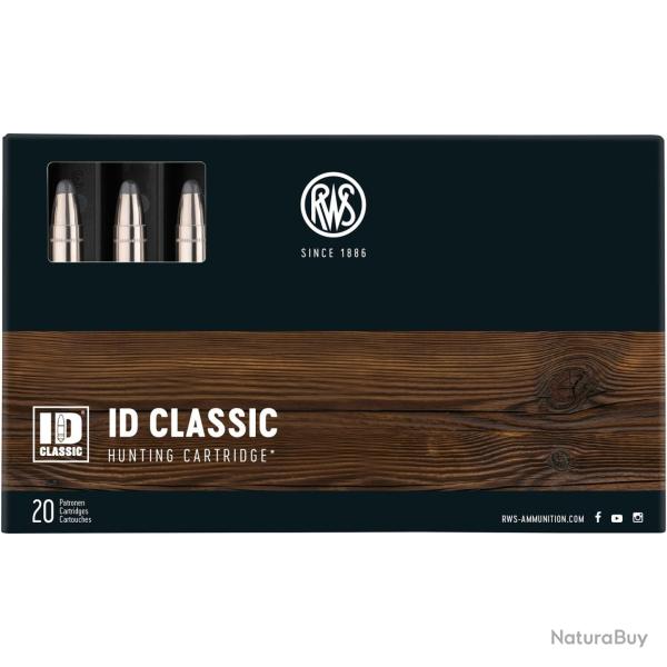 8x57 IRS, ID Classic (12,8gr) (Calibre: 8x57 IRS)