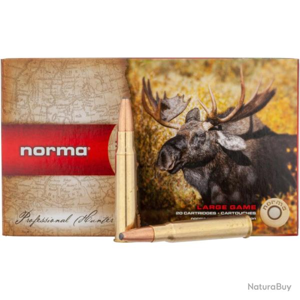 8x57 IRS Oryx (12,7gr) (Calibre: 8x57 IRS)