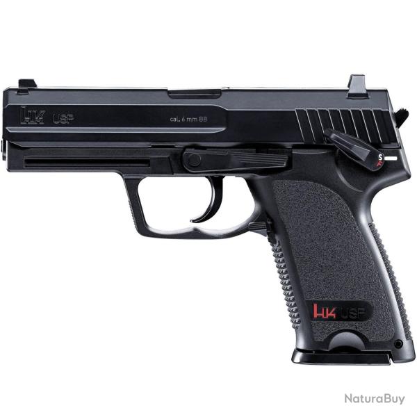 Pistolet � billes USP / cal. 6 mm BB CO2 (Calibre: 6mm BB)