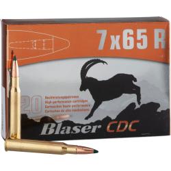 7x65 R CDC 145grs. (Calibre: 7x65 R)