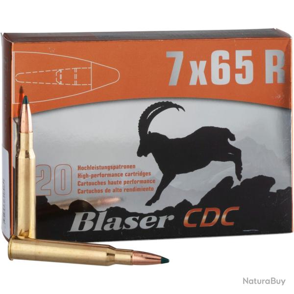 7x65 R CDC 145grs. (Calibre: 7x65 R)