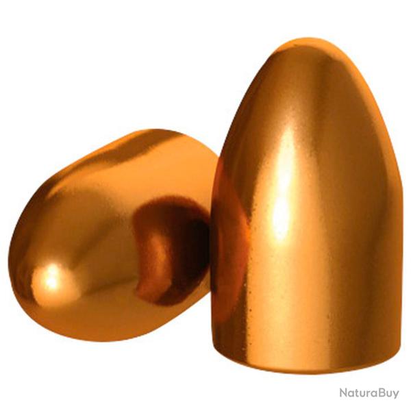 .356 (9mm) 8,1g/125grs. RN CuHS (Calibre: .356 (9 mm))
