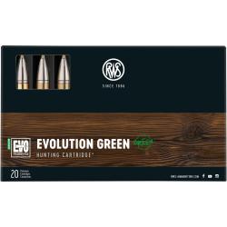 9,3X62 Evo Green 184grs (Calibre: 9,3x62)