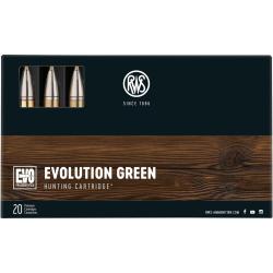 9,3X62 Evo Green 184grs (Calibre: 9,3x62)