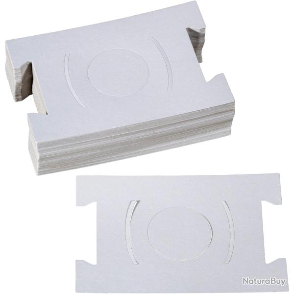 Portes blasons, carabine