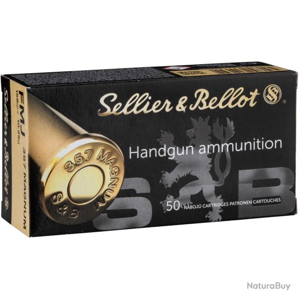 .357 Mag., Blind�e (10,2gr) (Calibre: .357 Mag.)