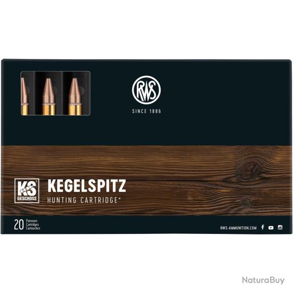 7x65 R, KS (10,5gr) (Calibre: 7x65 R)