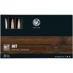 7x64, RWS HIT (9,1gr) (Calibre: 7x64)