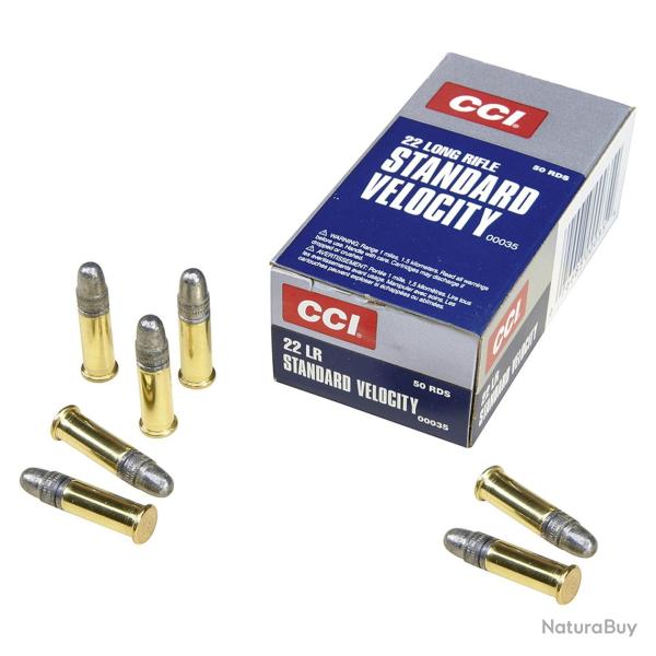 .22 lr. Standard Velocity (Calibre: .22 lr.)