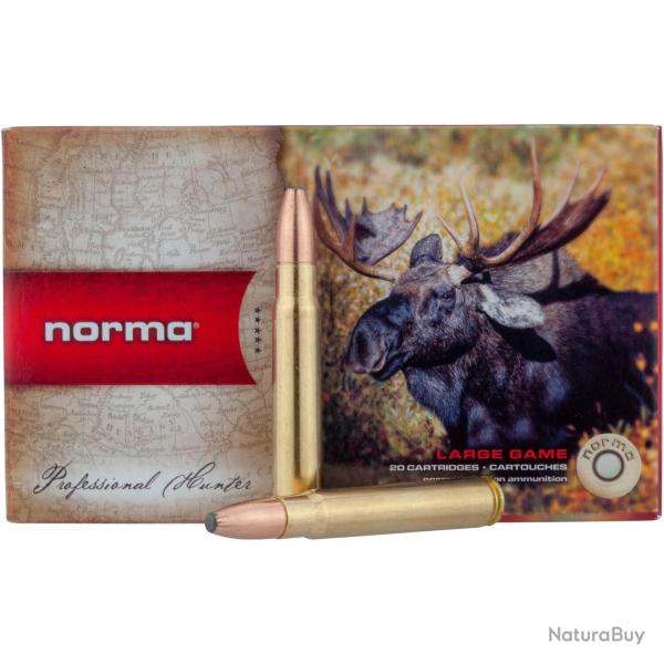 9,3x62, Oryx (15gr) (Calibre: 9,3x62)