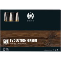 9,3x74R Evo Green 184grs (Calibre: 9,3x74 R)