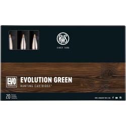 8x57IS Evo Green 139grs (Calibre: 8x57 IS)