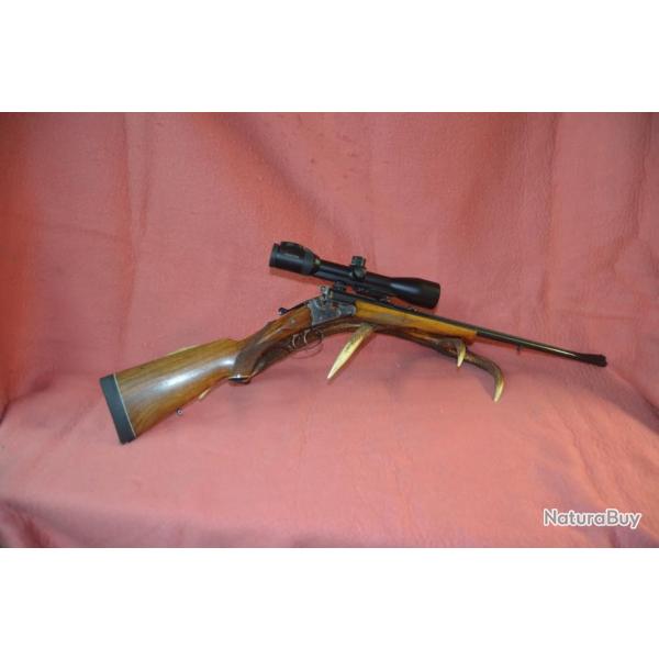 RARE KIPPLAUF SAUER & SOHN cal. 6,5 x 57 R